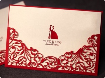 Wedding Invitation